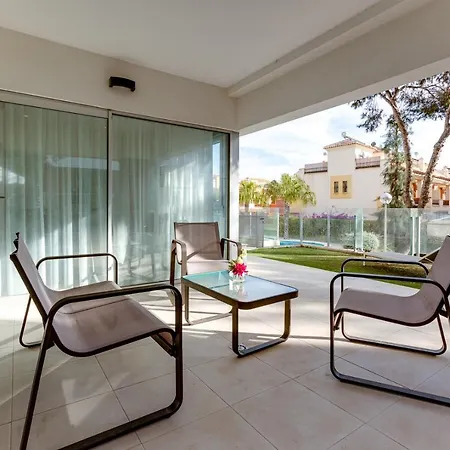 Apartamento Canela Appartement Alicante