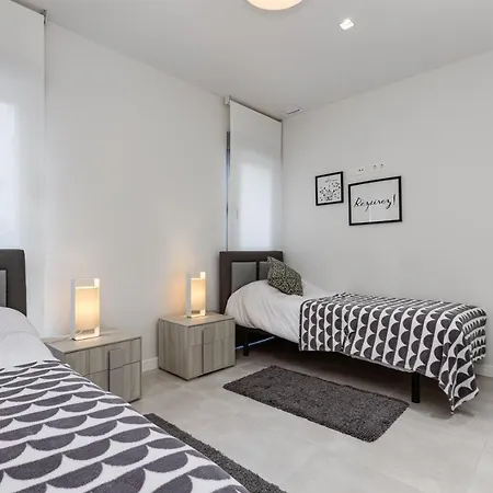 アパート Apartamento Canela