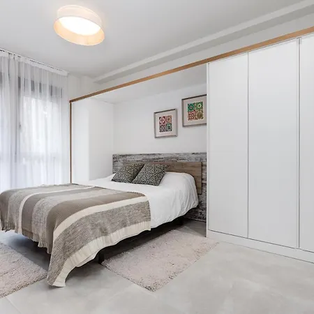 Apartamento Canela * アリカンテ