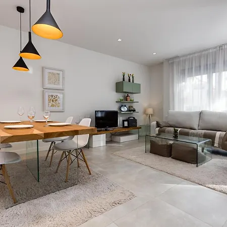 Apartamento Canela Apartment Alicante